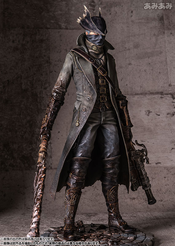 AmiAmi [Character & Hobby Shop] | Bloodborne / Hunter 1/6 Scale