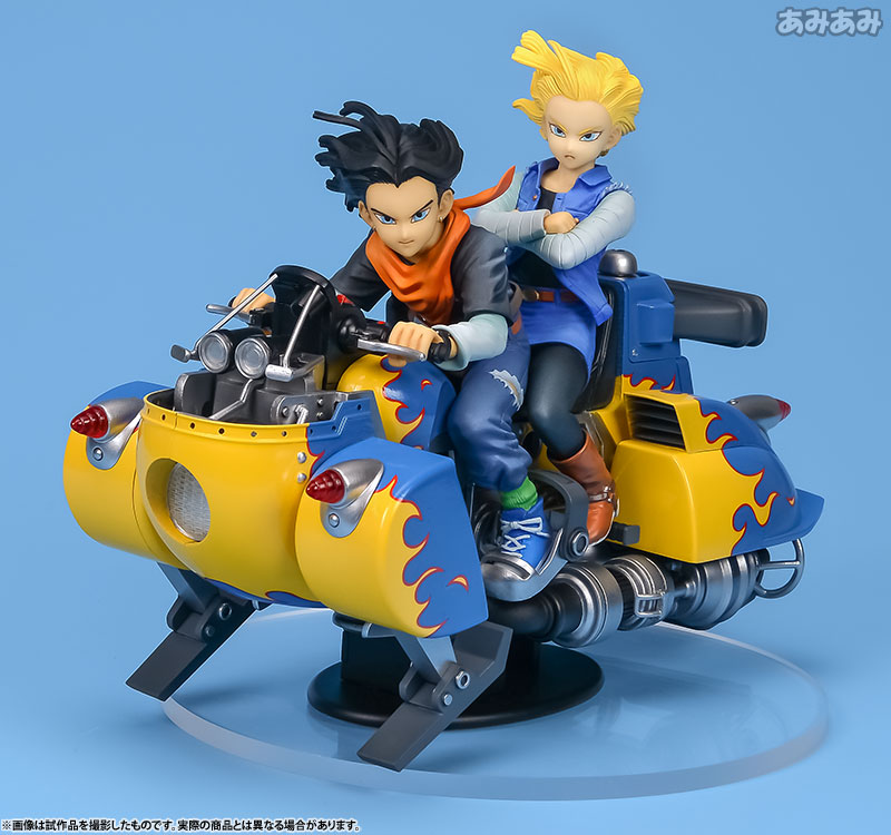 AmiAmi [Character & Hobby Shop] | DESKTOP REAL McCOY - Dragon Ball