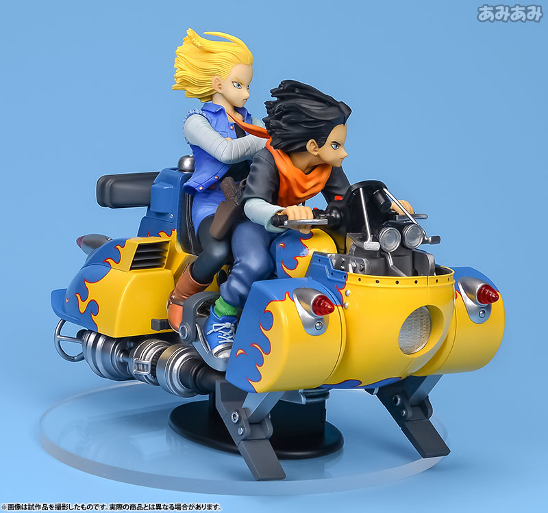 AmiAmi [Character & Hobby Shop] | DESKTOP REAL McCOY - Dragon Ball