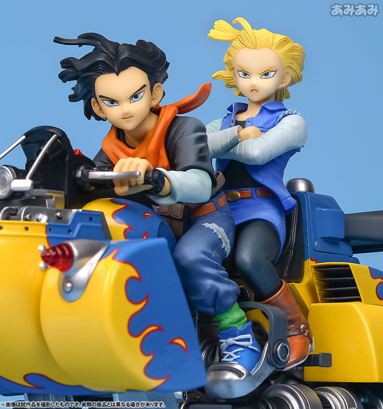 AmiAmi [Character & Hobby Shop] | DESKTOP REAL McCOY - Dragon Ball