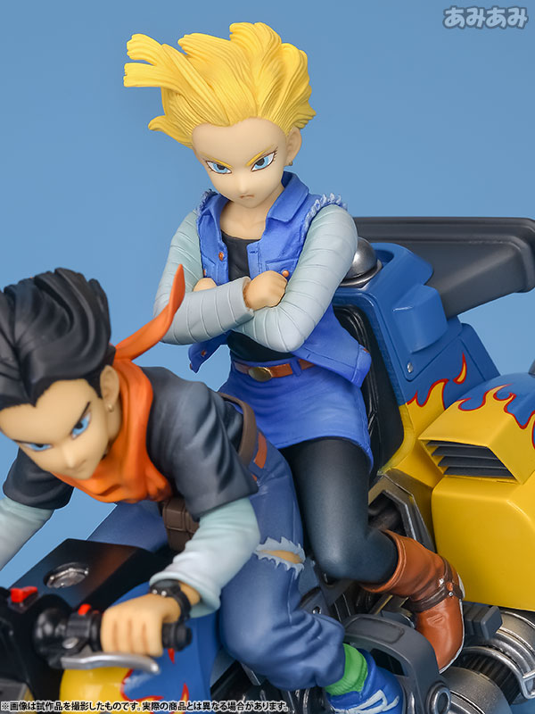 AmiAmi [Character & Hobby Shop] | DESKTOP REAL McCOY - Dragon Ball