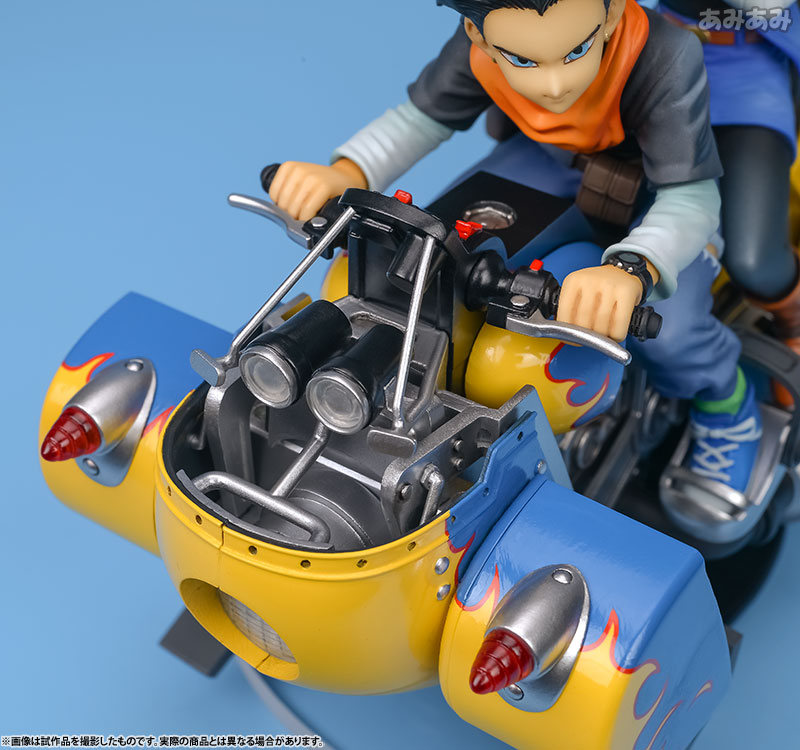 AmiAmi [Character & Hobby Shop] | DESKTOP REAL McCOY - Dragon Ball