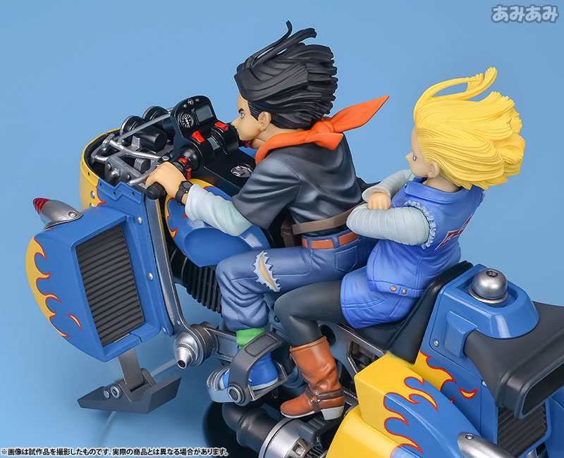 ドラゴンボール DESK TOP REAL McCOY 4弾 ドラゴンボールZ