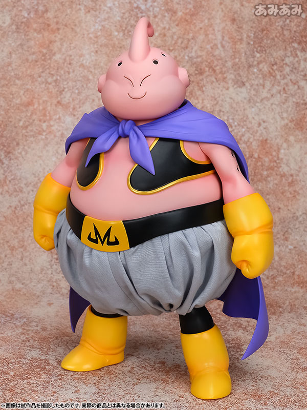 BANDAI Dragonball Z HG figure Majin-Boo perfect complete 8 set Japan F/S  NEW