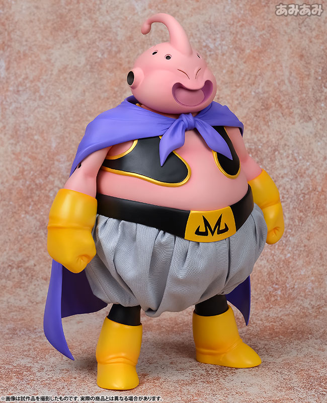 Majin Boo Dimension of DRAGONBALL Z Kai Super Figure by MegaHouse