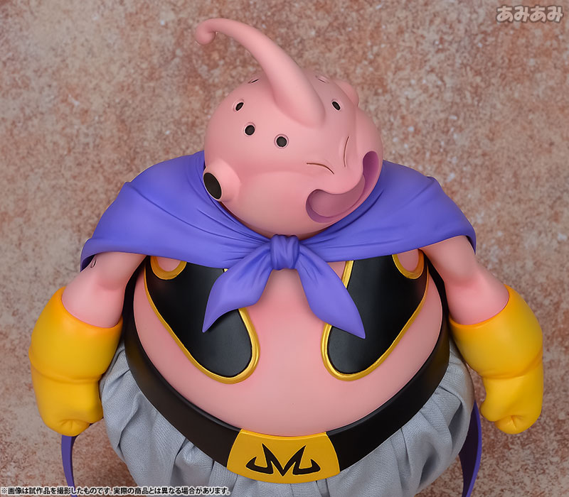 Dimension of DRAGONBALL Majin Boo (PVC Figure) - HobbySearch PVC Figure  Store