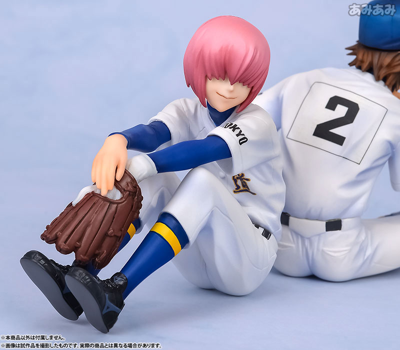 Ace of Diamond Figures & Merchandise