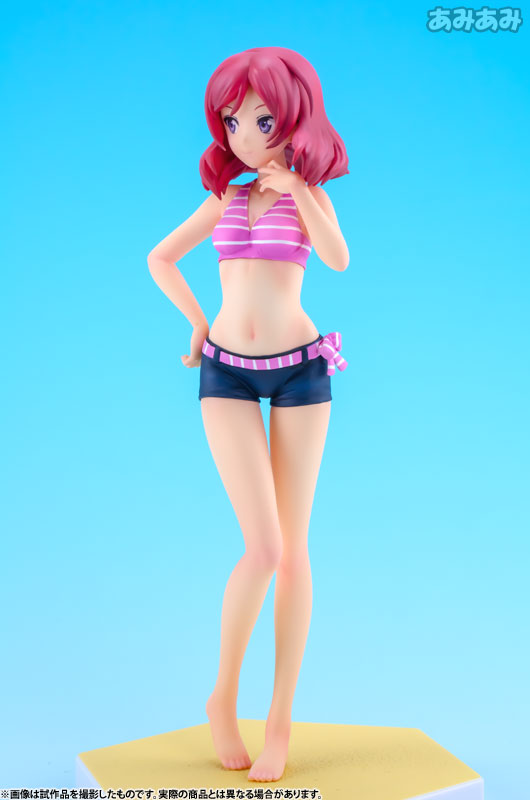 AmiAmi [Character & Hobby Shop] | BEACH QUEENS Love Live！ 西木野