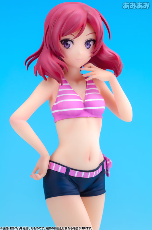 AmiAmi [Character & Hobby Shop] | BEACH QUEENS Love Live！ 西木野