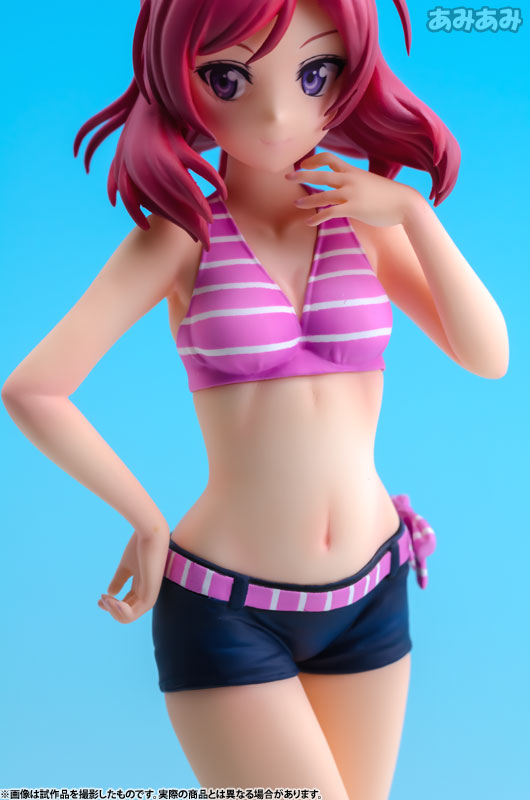 AmiAmi [Character & Hobby Shop] | BEACH QUEENS Love Live！ 西木野
