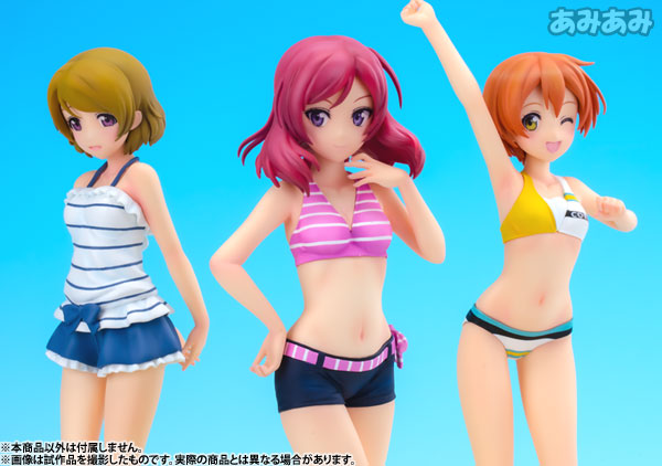 AmiAmi [Character & Hobby Shop] | BEACH QUEENS Love Live！ 西木野