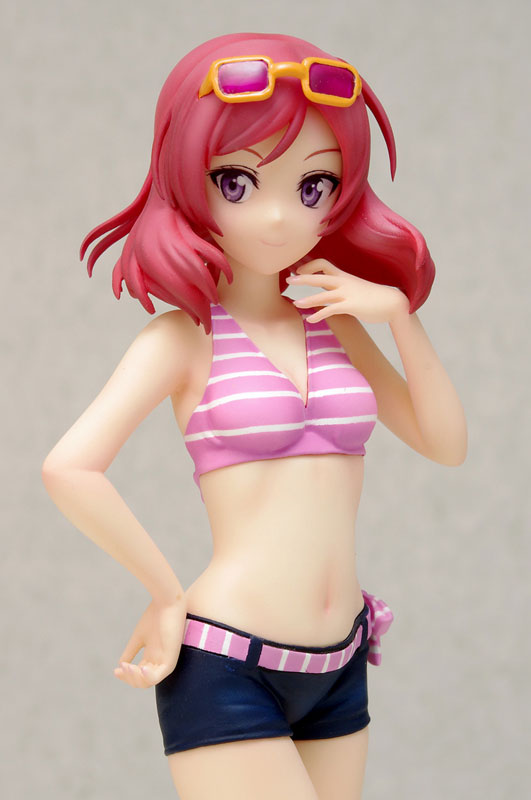 AmiAmi [Character & Hobby Shop] | BEACH QUEENS Love Live！ 西木野