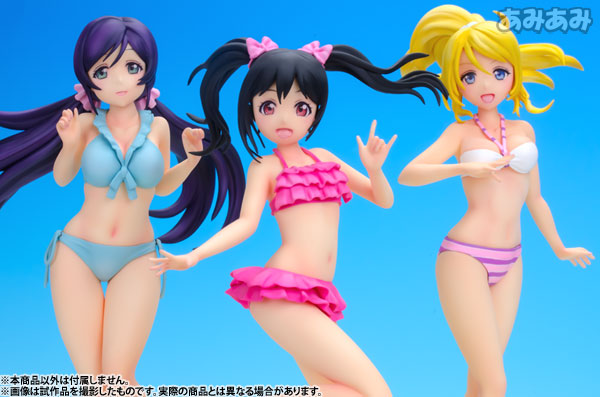 AmiAmi [Character & Hobby Shop] | BEACH QUEENS Love Live！ 绚濑绘