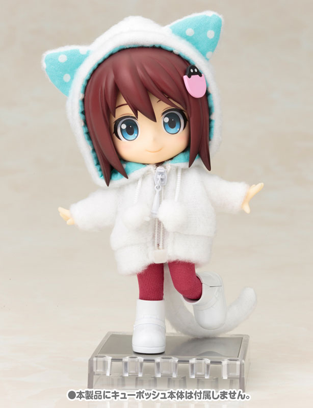 AmiAmi [Character & Hobby Shop] | Cu-poche Extra - Animal Hoodie 