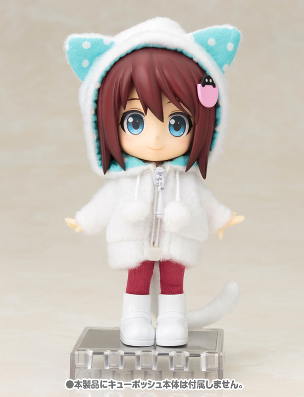 AmiAmi [Character & Hobby Shop] | Cu-poche Extra - Animal Hoodie 