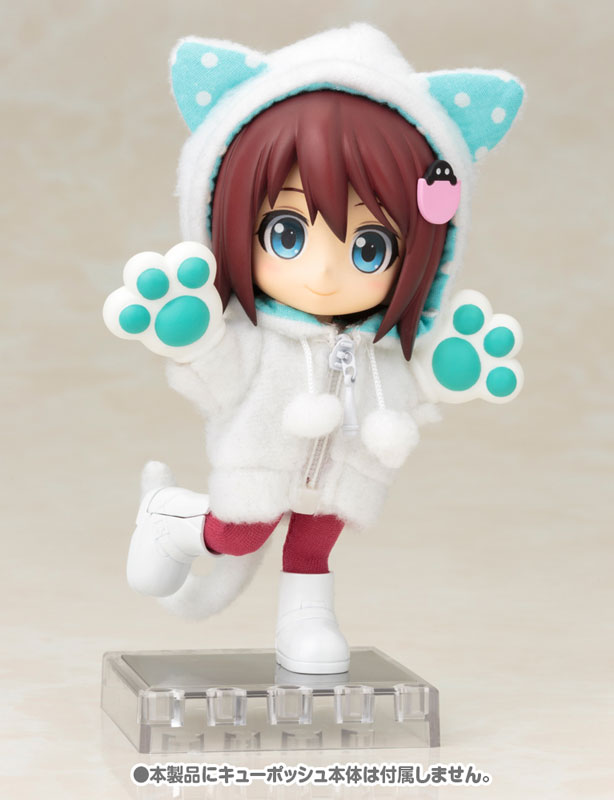 AmiAmi [Character & Hobby Shop] | Cu-poche Extra - Animal Hoodie 