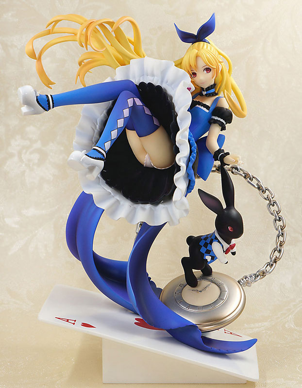 AmiAmi [Character & Hobby Shop]  POP WONDERLAND - Alice in Wonderland 1/8  Complete Figure(Released)