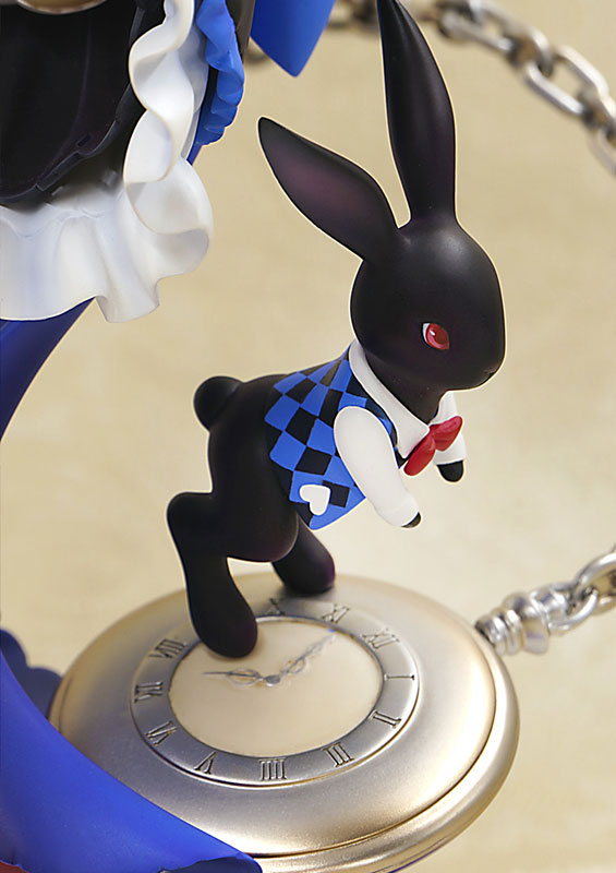 AmiAmi [Character & Hobby Shop]  POP WONDERLAND - Alice in Wonderland 1/8  Complete Figure(Released)