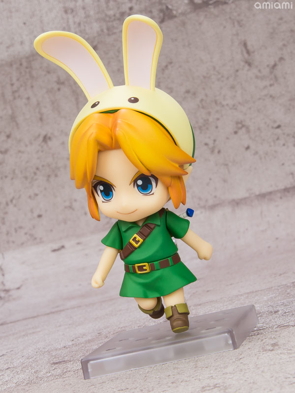 Good Smile The Legend of Zelda: Majora's Mask 3D Link Nendoroid Action  Figure