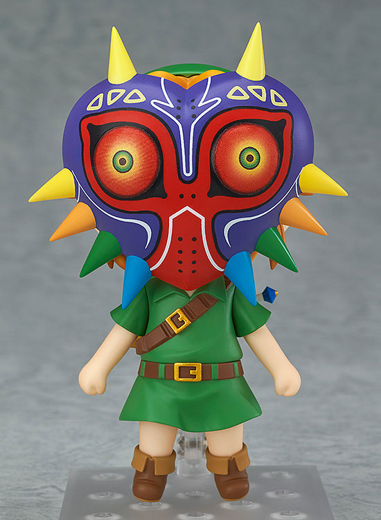 Dark Horse Comics 14 Inch Tall Painted The Legend of Zelda Majora's Mask  Video Game Collectible 3D Figurine Statue Toy with Detailed Base