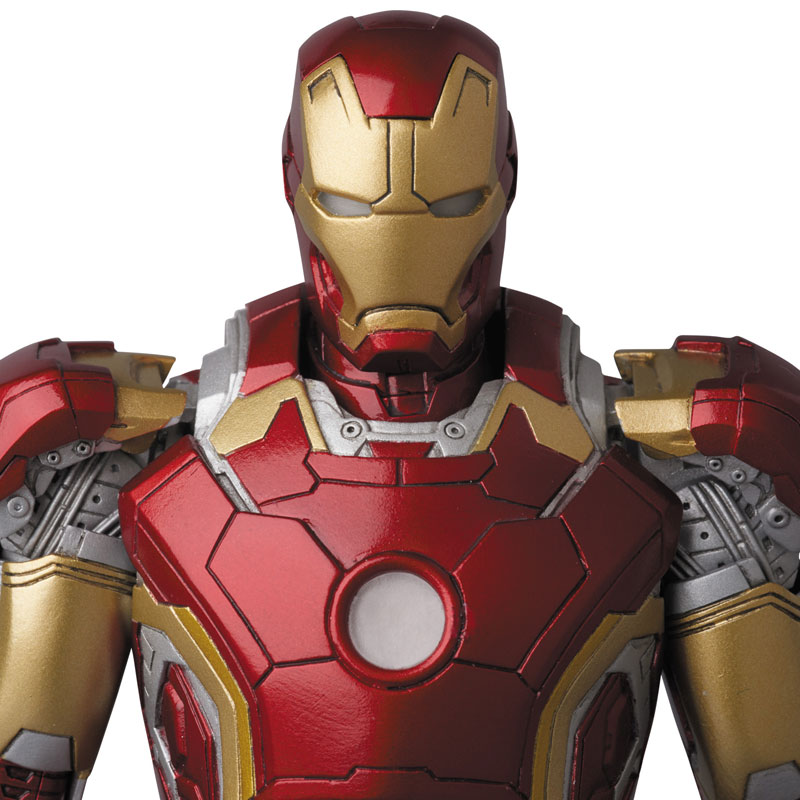 AmiAmi [Character & Hobby Shop] | MAFEX No.013 Avengers: Age of