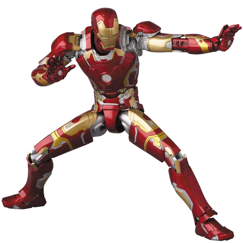 AmiAmi [Character & Hobby Shop] | MAFEX No.013 Avengers: Age
