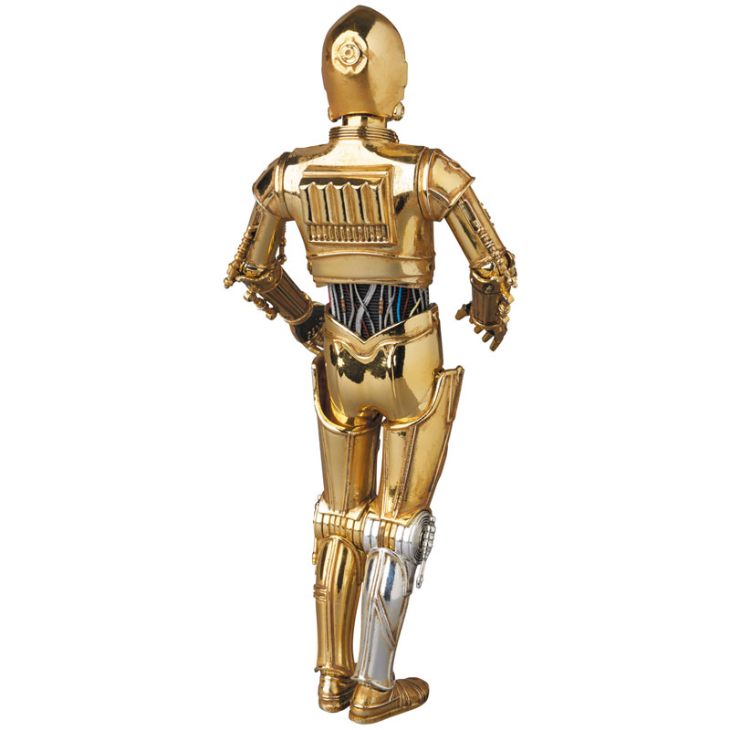 AmiAmi [Character & Hobby Shop] | MAFEX No.012 Star Wars - C