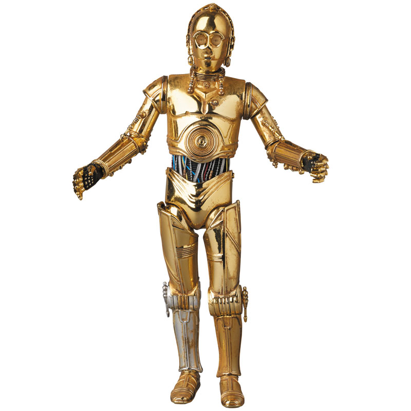 AmiAmi [Character & Hobby Shop] | MAFEX No.012 Star Wars - C