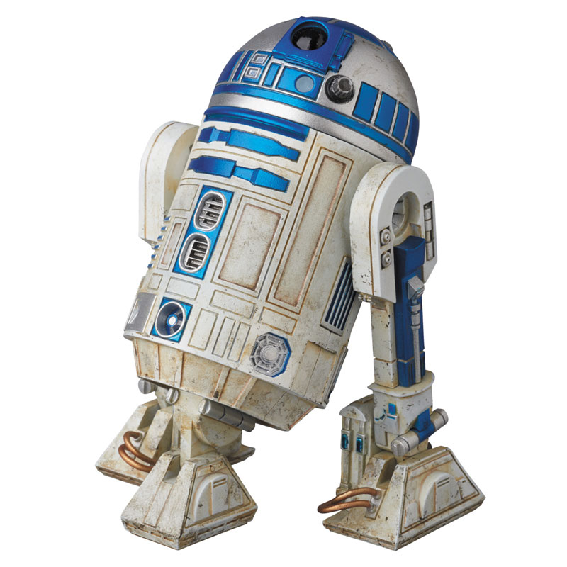 AmiAmi [Character & Hobby Shop] | MAFEX No.012 Star Wars - C