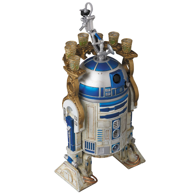 Star Wars R2D2 & C3PO Salt and Pepper Shaker Set NEW Disney