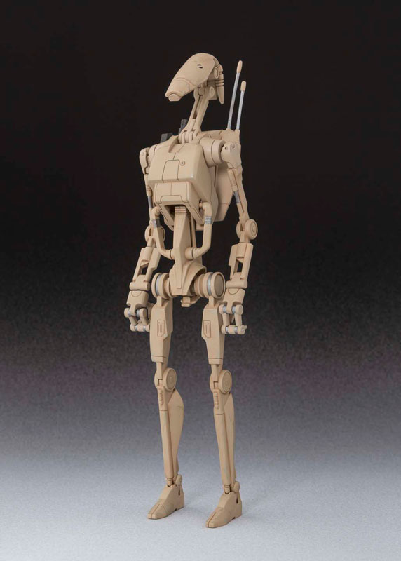 S.H.フィギュアーツ バトル・ドロイド 『スター・ウォーズ エピソード1／フ… AmiAmi [Character & Hobby Shop] | S.H. Figuarts - Battle