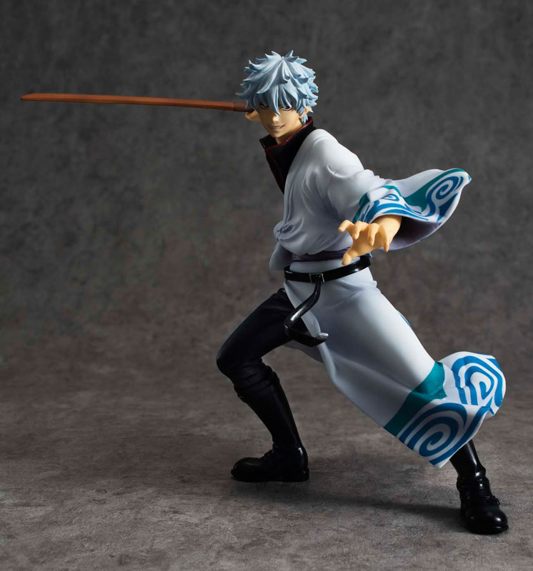 AmiAmi [Character & Hobby Shop] | Figuarts ZERO - Gintoki Sakata