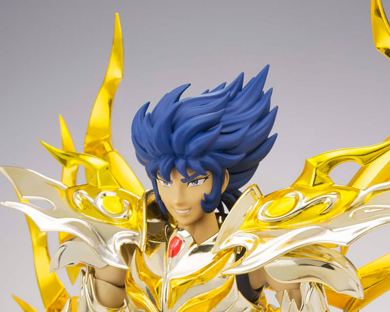 Saint Seiya: Soul of Gold Review