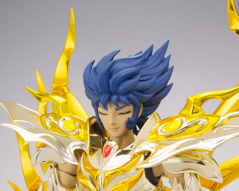 Saint Seiya: Soul of Gold Review