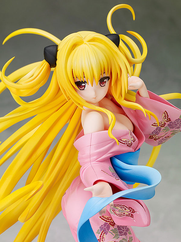 To Love-Ru Darkness  To love ru, Anime images, To love ru darkness