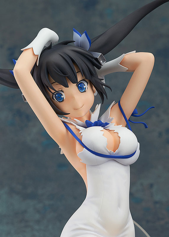 Dungeon ni Deai wo Motomeru no wa Machigatteiru Darou ka - Hestia 1/7 - Big  in Japan