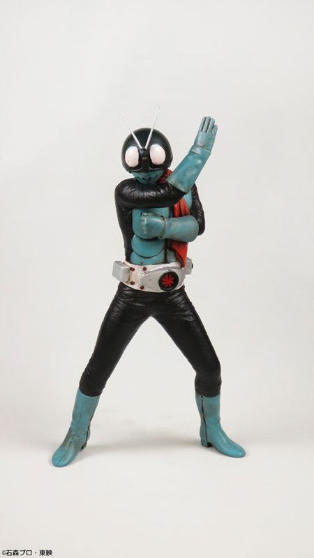 MASKED RIDER No.1 スーパソフトビニールフィギュア MASKED RIDER No.1 スーパソフトビニールフィギュア Amazon.co