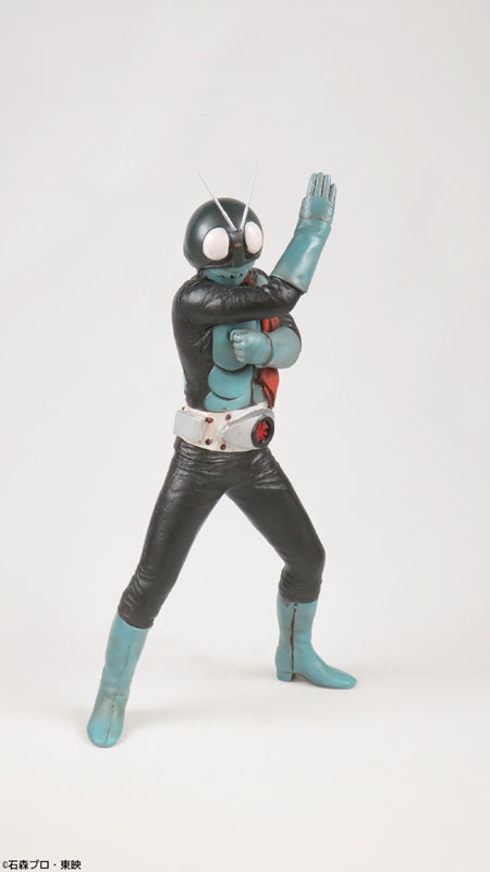 AmiAmi [Character & Hobby Shop] | SUPER HERO SOFT VINYL MODEL KIT
