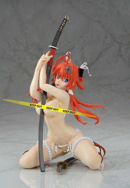 Cosplay] Jubei Yagyu de Hyakka Ryōran Samurai Girls - ... en Taringa
