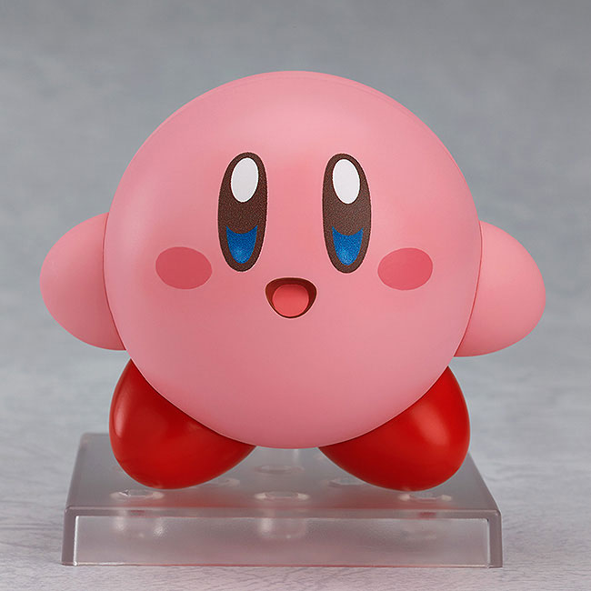 Nendoroid Kirby: 30th Anniversary Edition (Second Preorder  Period),Figures,Nendoroid,Nendoroid Figures,Kirby