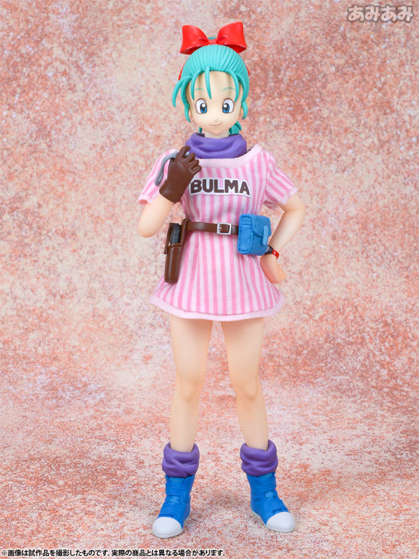 AmiAmi [Character & Hobby Shop] | Dimension of Dragon Ball - Bulma