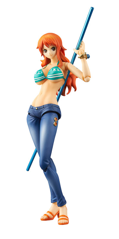 One Piece - Nami Compilation (Movies & Specials) [HD] 