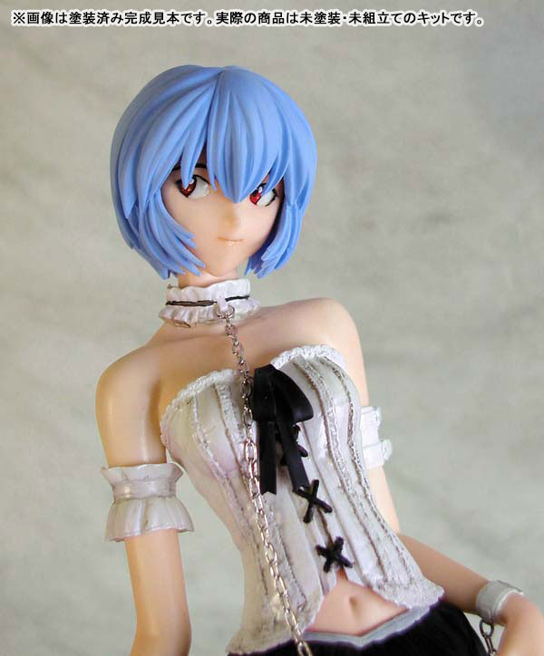 AmiAmi [Character & Hobby Shop] | Neon Genesis Evangelion - Goth