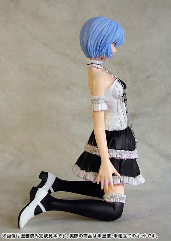 AmiAmi [Character & Hobby Shop] | Neon Genesis Evangelion - Goth
