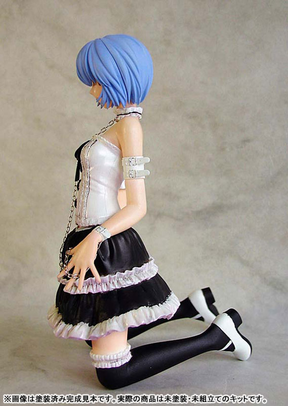 AmiAmi [Character & Hobby Shop] | Neon Genesis Evangelion - Goth