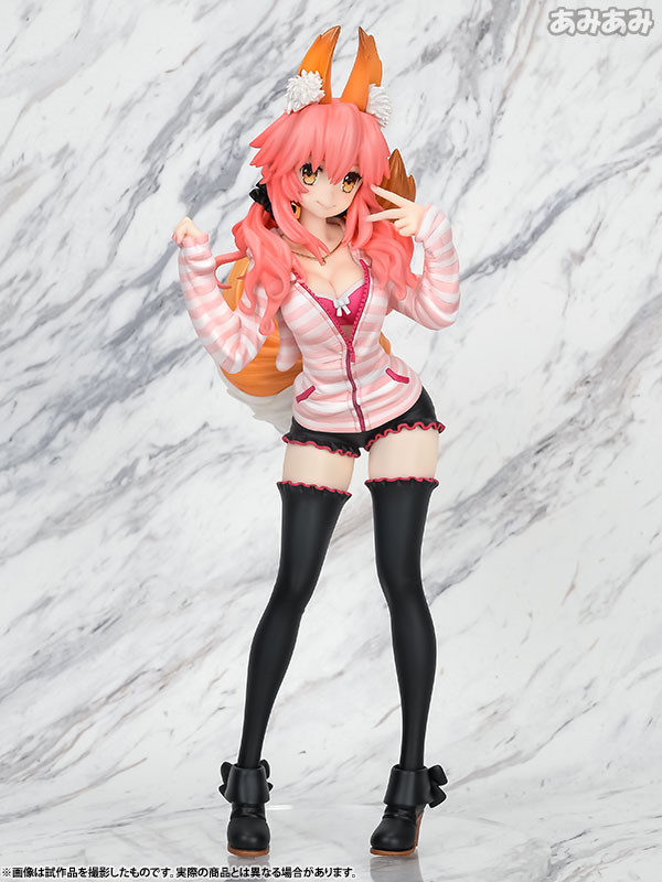 Fate extra ccc キャスター　私服ver Fate/EXTRA CCC キャスター 私服ver. – Cerberus Project