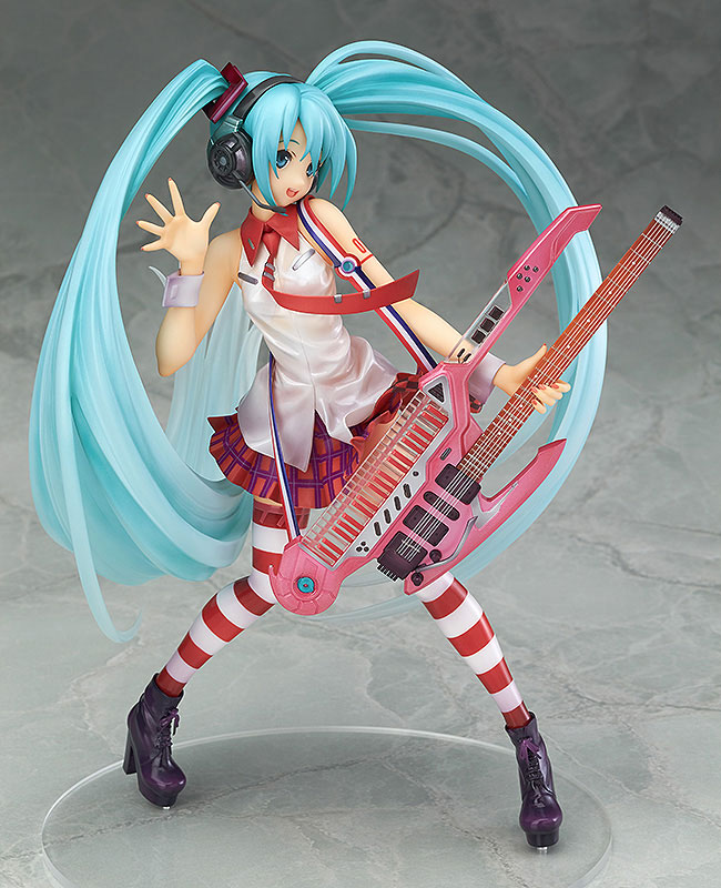 【miku】Suzie kondi マリ マッスルティー ブラック M AmiAmi [Character & Hobby Shop] | Character Vocal Series 01