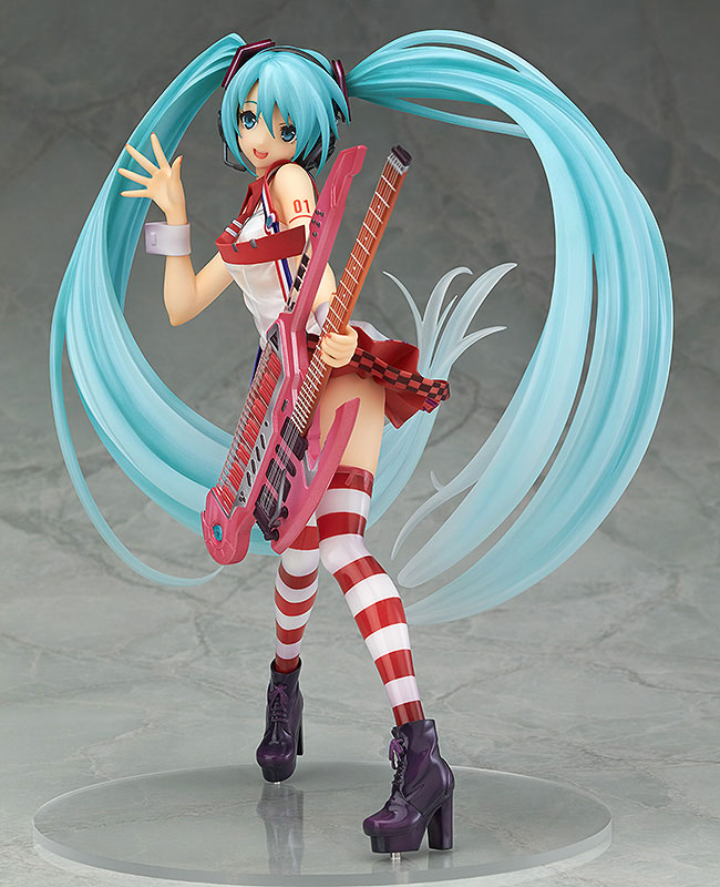 Good Smile Company 캐릭터 보컬 시리즈 01. 하츠네 미쿠 Greatest Idol Ver. 1/8 피규어 이미지 4