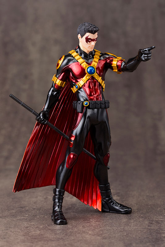 AmiAmi [Character & Hobby Shop] | ARTFX+ DC Comics - Red Robin