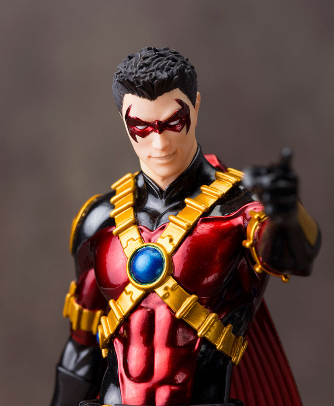 AmiAmi [Character & Hobby Shop] | ARTFX+ DC Comics - Red Robin